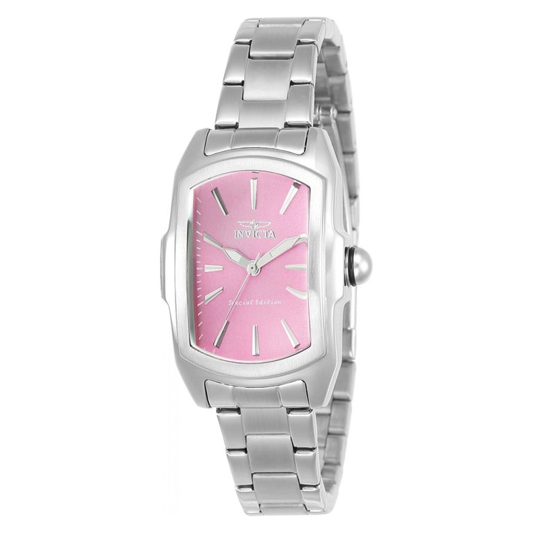 Reloj 24113 Quartz Mujer Gris TALLA UNICA