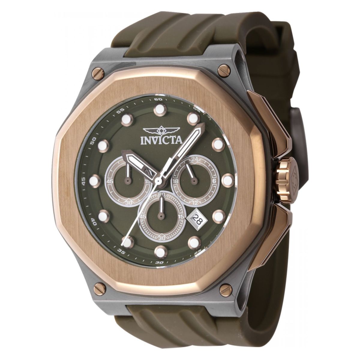 INVICTA - Reloj Invicta 46149 Quartz Hombre