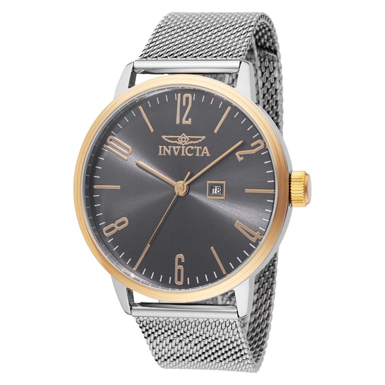 Reloj 48938 Quartz Hombre Gris TALLA UNICA