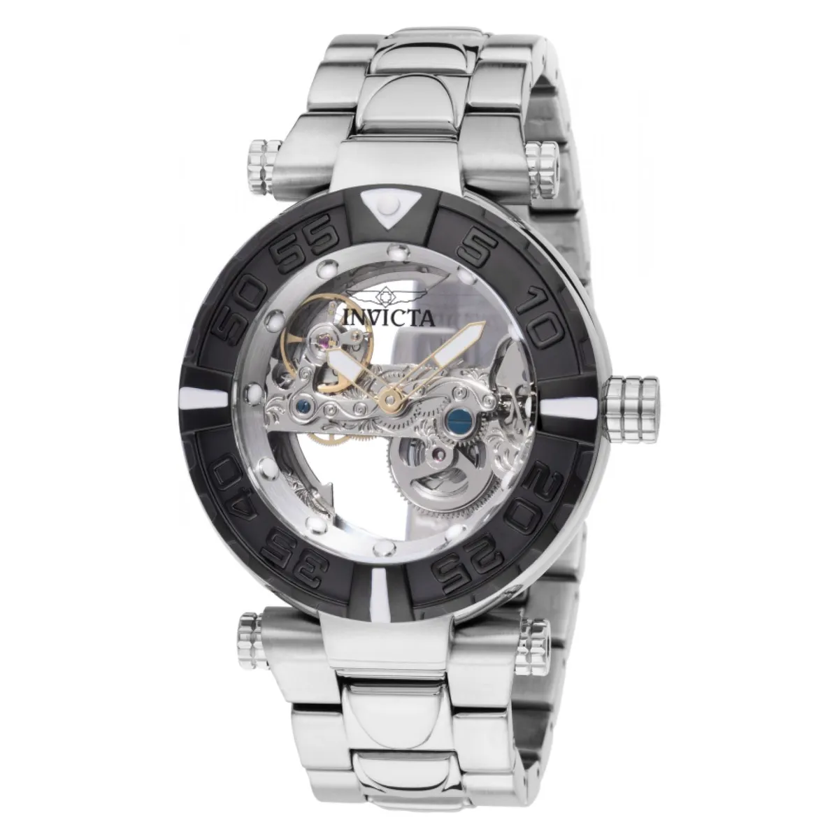 INVICTA - Reloj Invicta 49505 Automático Hombre