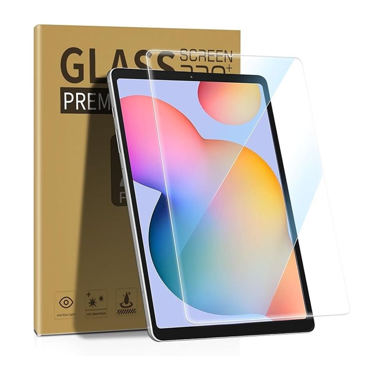 GENERICO - Lamina de Vidrio para Samsung Tab S10 lite 10.9