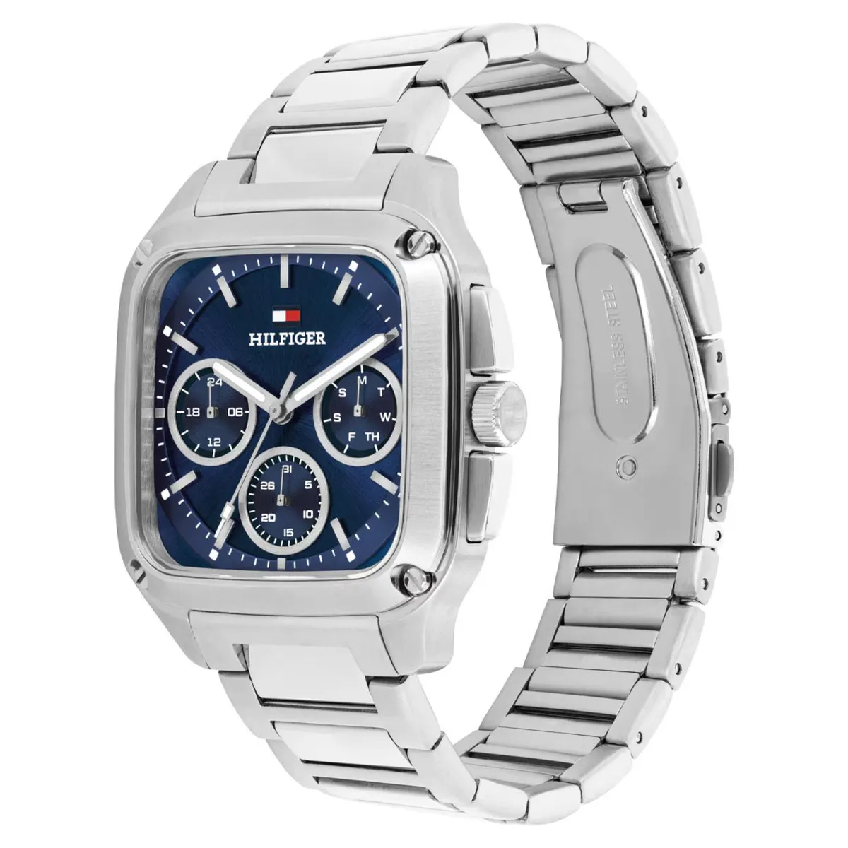 TOMMY HILFIGER - Reloj Tommy Hilfiger 1792222 Quartz Hombre
