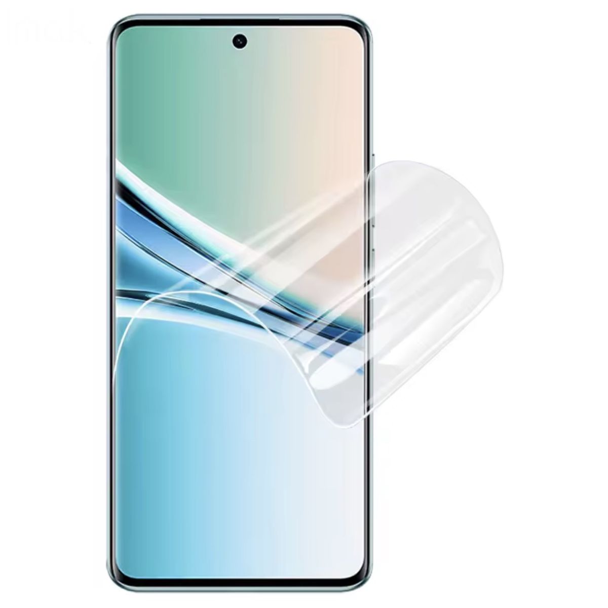 GENERICO - Lámina de Hidrogel Pantalla Para Xiaomi Note 15 5G
