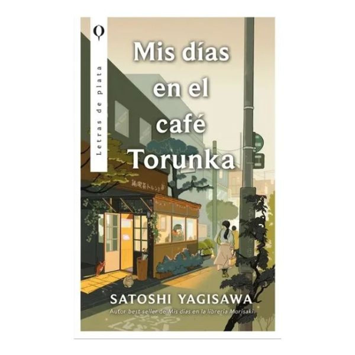 EDICIONES URANO - Mis Días En El Café Torunka Editorial Plata