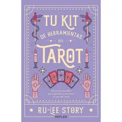 KEPLER - TU KIT DE HERRAMIENTAS DEL TAROT