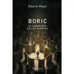 CATALONIA - BORIC EL LABERINTO DE LAS PUERTAS