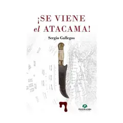 CATALONIA - SE VIENE EL ATACAMA
