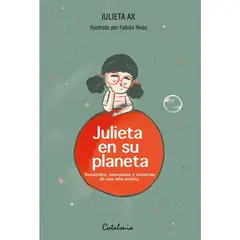 CATALONIA - JULIETA EN SU PLANETA