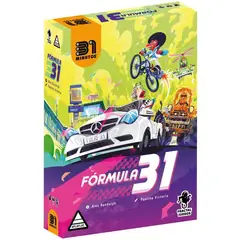 FRACTAL - FORMULA 31