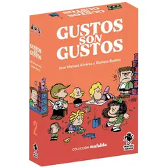 FRACTAL - GUSTOS SON GUSTOS