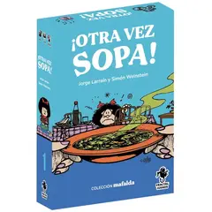 FRACTAL - ¡OTRA VEZ SOPA