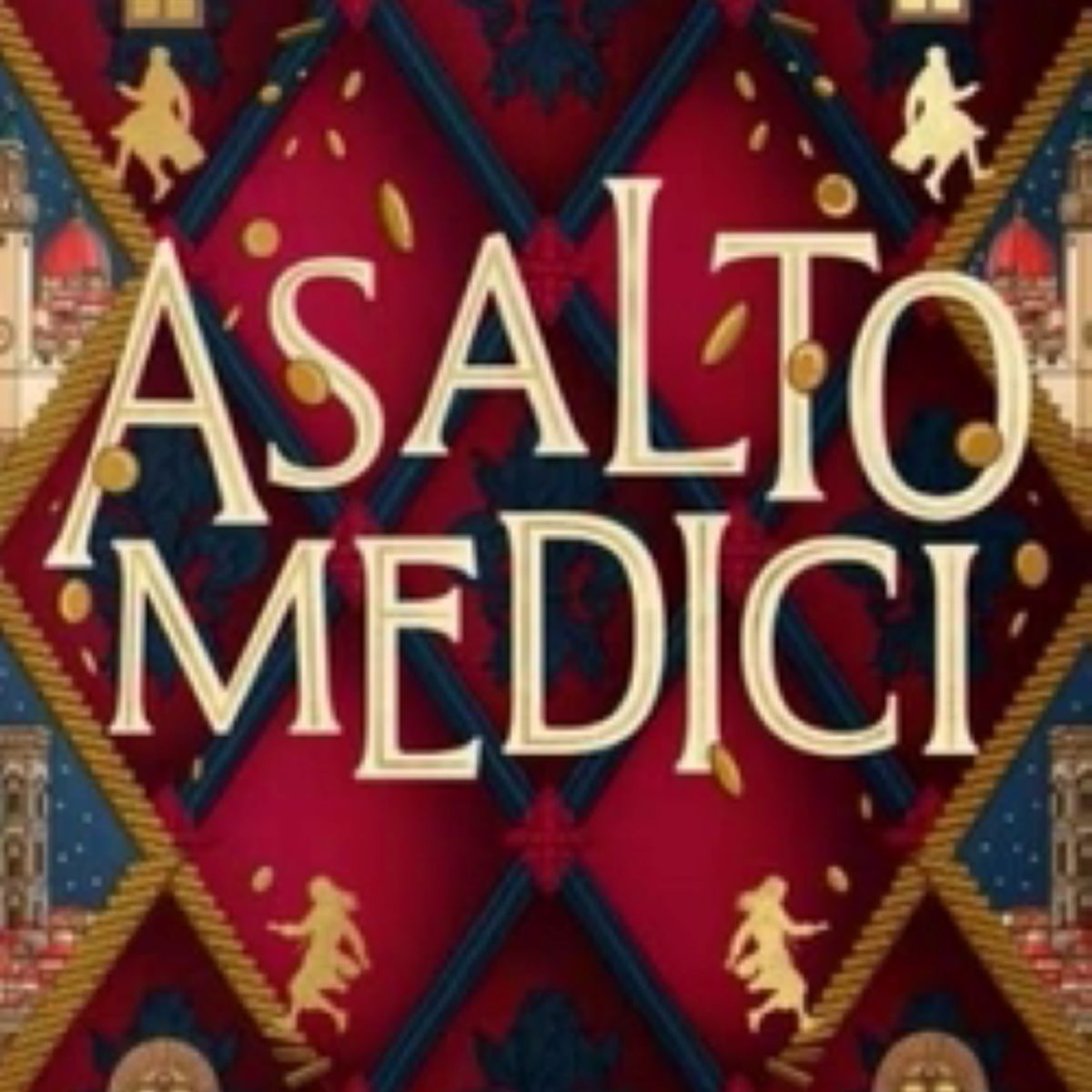PUCK - ASALTO MEDICI