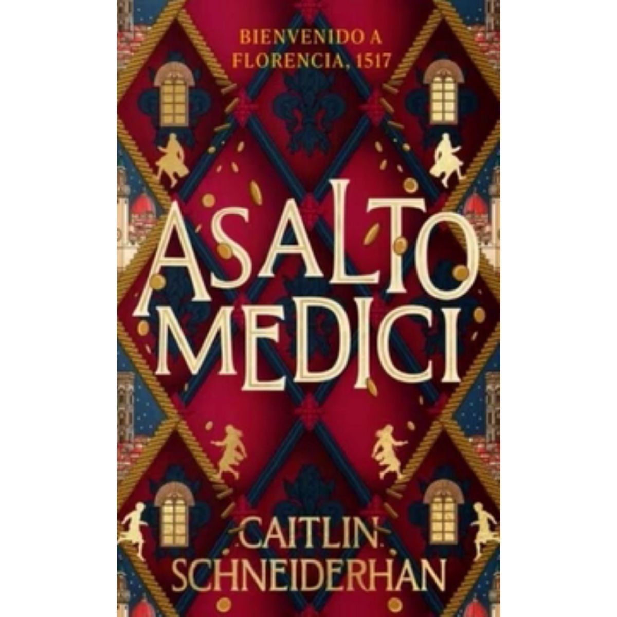 PUCK - ASALTO MEDICI