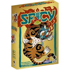 FRACTAL - SPICY