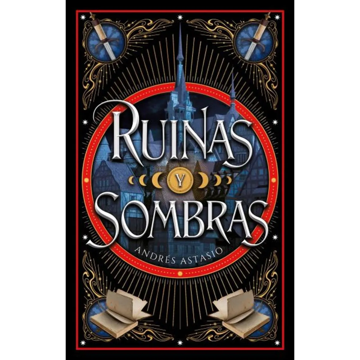 PUCK - RUINAS Y SOMBRAS