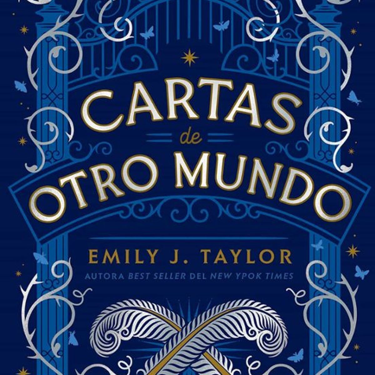 PUCK - CARTAS DE OTRO MUNDO