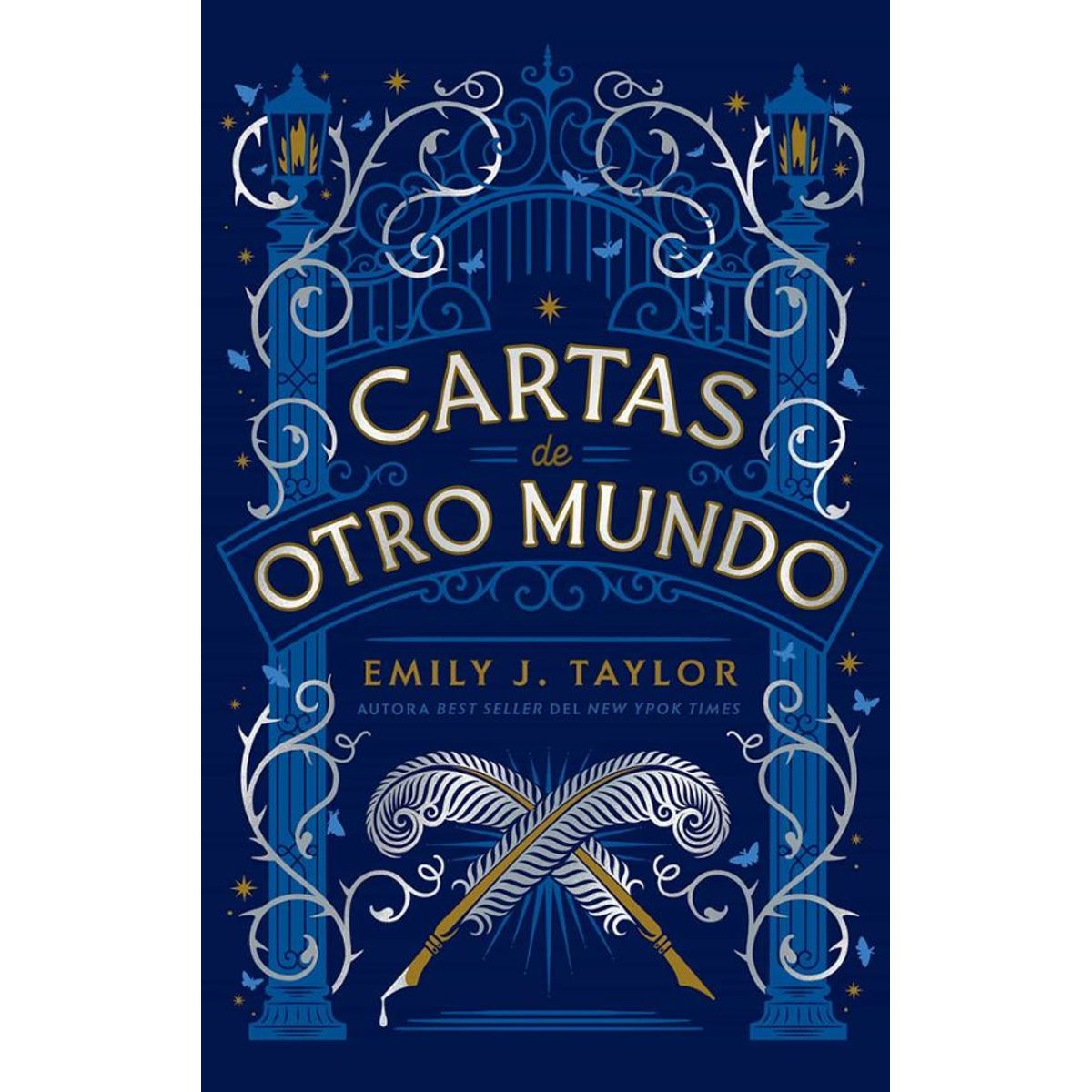 PUCK - CARTAS DE OTRO MUNDO