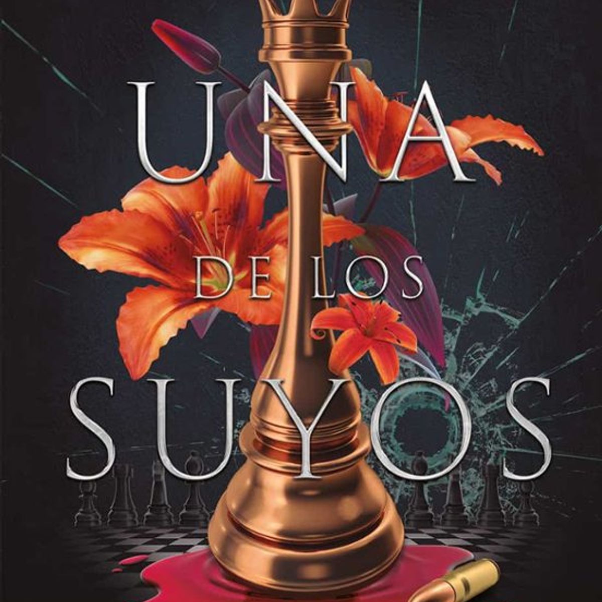 AUTOEDICION - UNA DE LOS SUYOSSOMBRAS