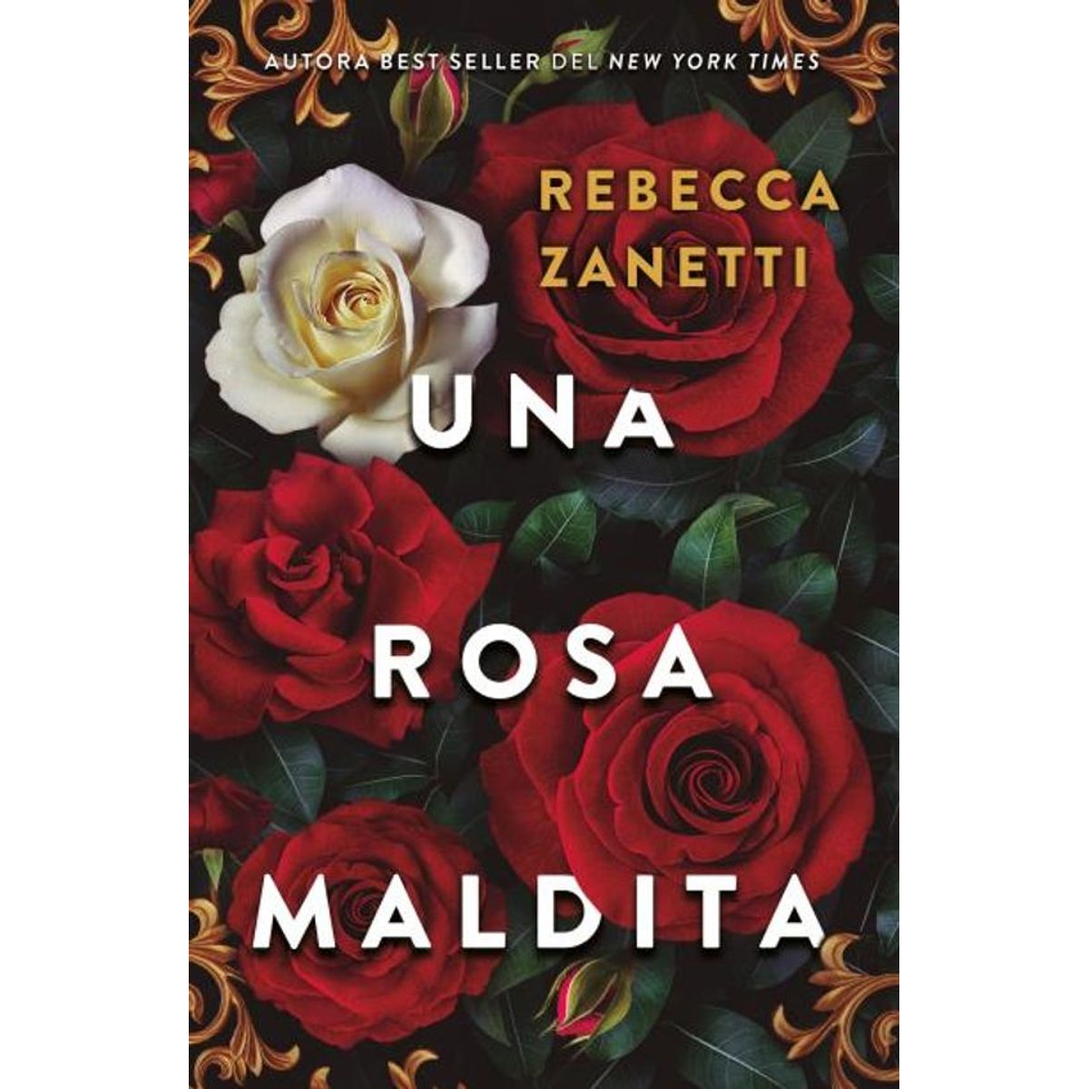 AUTOEDICION - ROSA MALDITA UNASOMBRAS