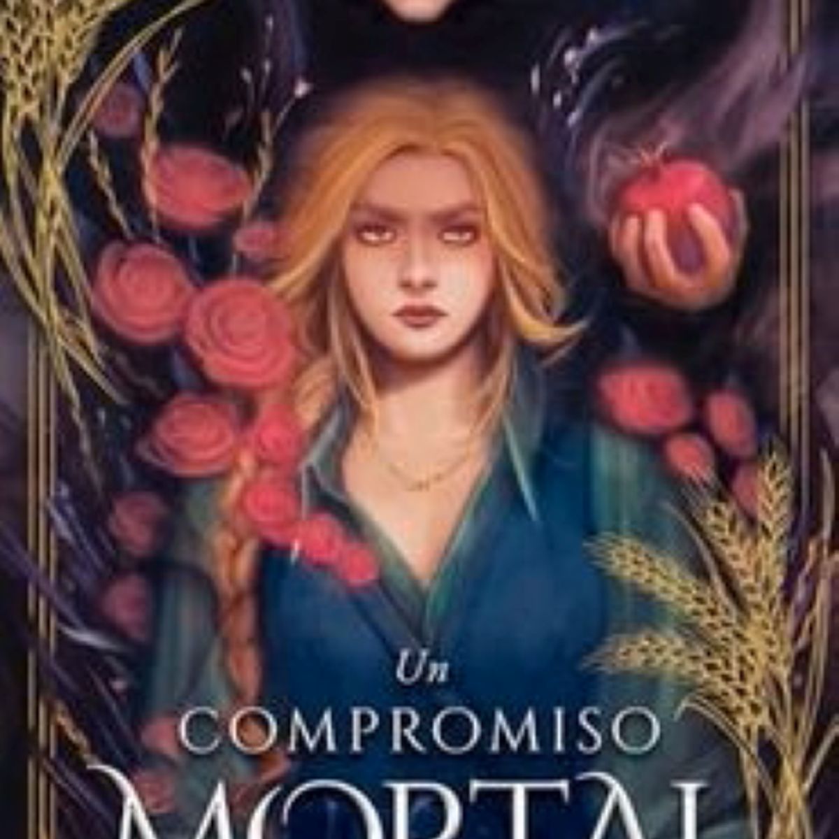 TITANIA - UN COMPROMISO MORTAL