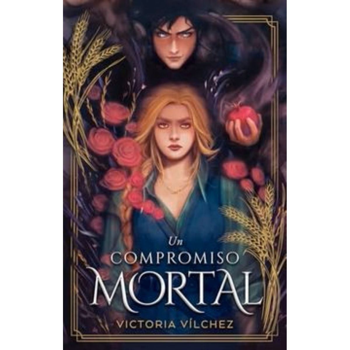 TITANIA - UN COMPROMISO MORTAL