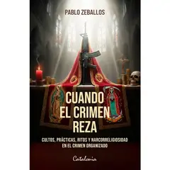 CATALONIA - CUANDO EL CRIMEN REZA
