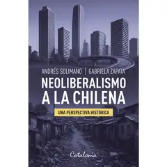CATALONIA - NEOLIBERALISMO A LA CHILENA