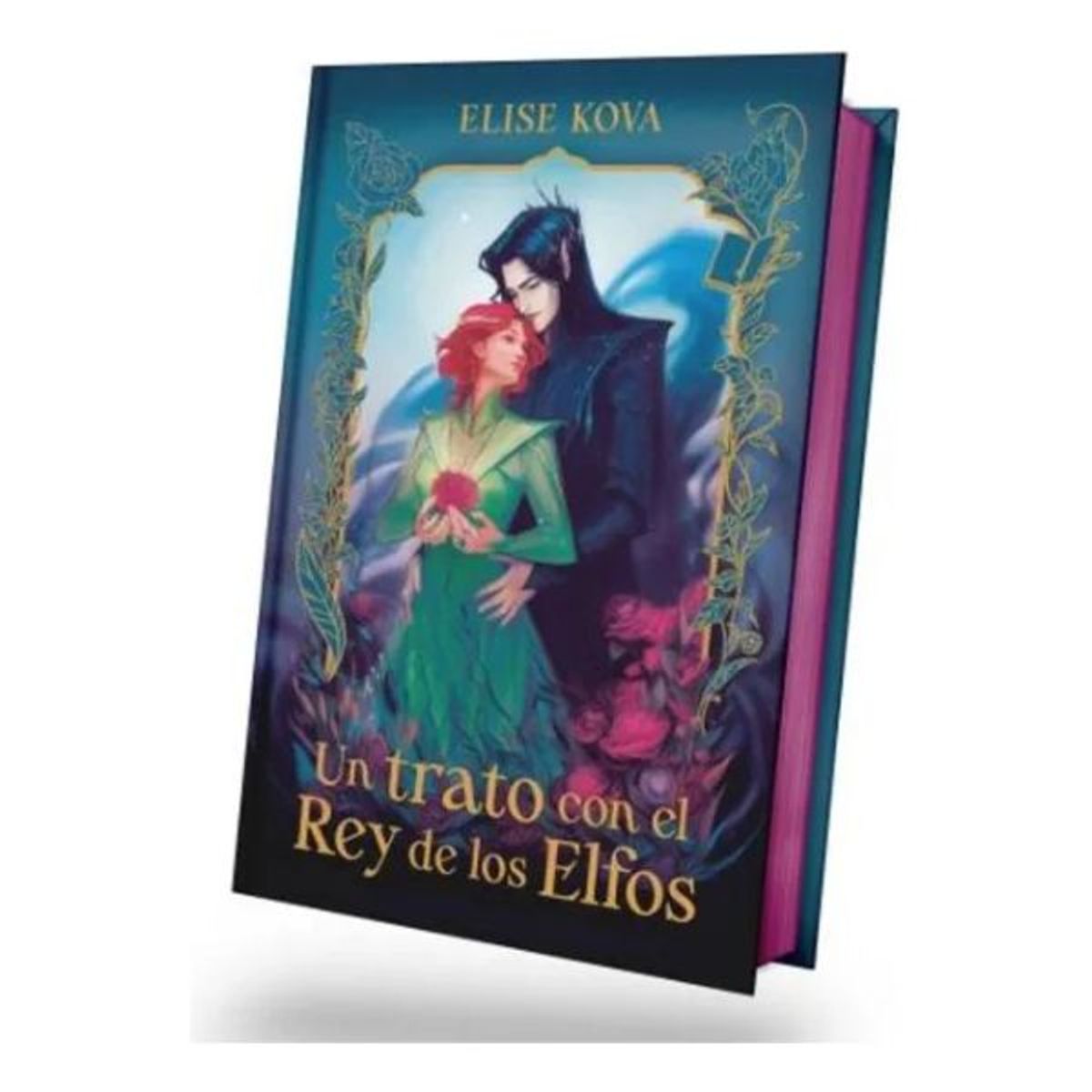 UMBRIEL EDITORES - Un Trato Con El Rey De Los Elfos tapa Dura Ed Umbriel