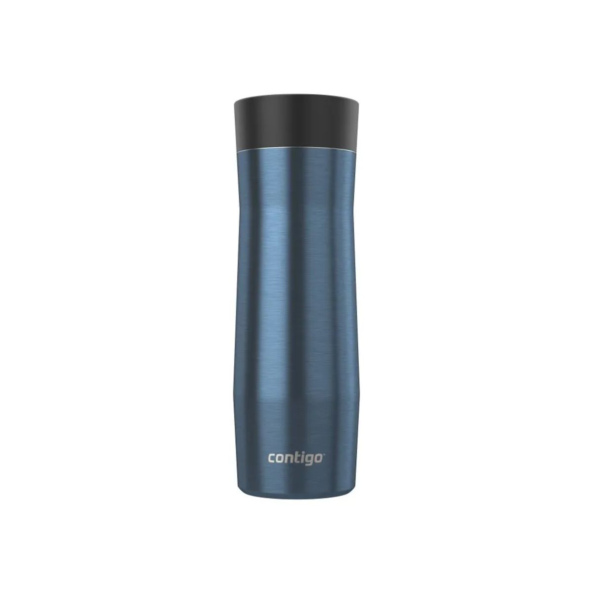 CONTIGO - Mug Contigo West Loop de acero inoxidable 591ml azul metalizado