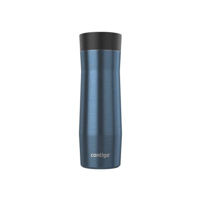 Imagen 2 del producto Mug West Loop de acero inoxidable 591ml azul metalizado