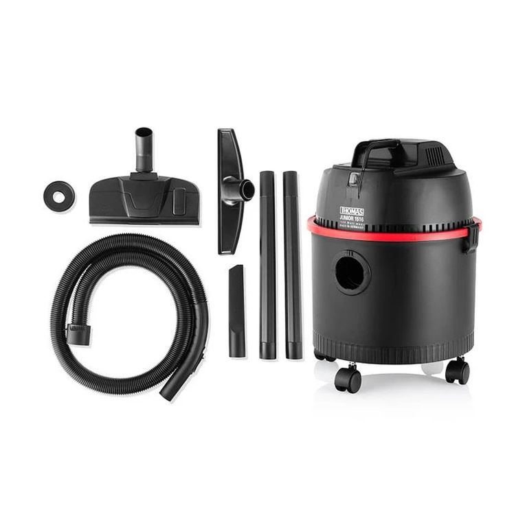 THOMAS ASPIRADORA 1500W 16 LITROS BITURBO