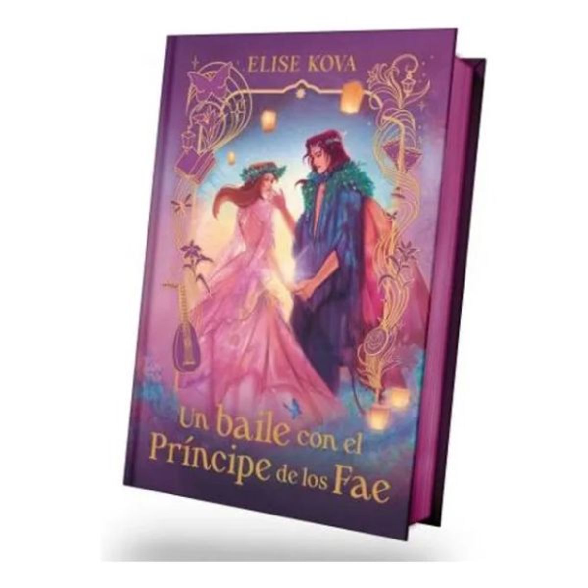 UMBRIEL EDITORES - Un Baile Con El Príncipe De Los Fae Ed Umbriel