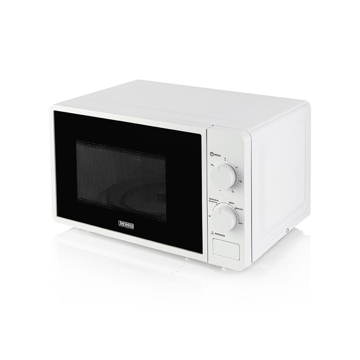 THOMAS - MICROONDAS THOMAS TH-18B05 18 LITROS CAPACIDAD