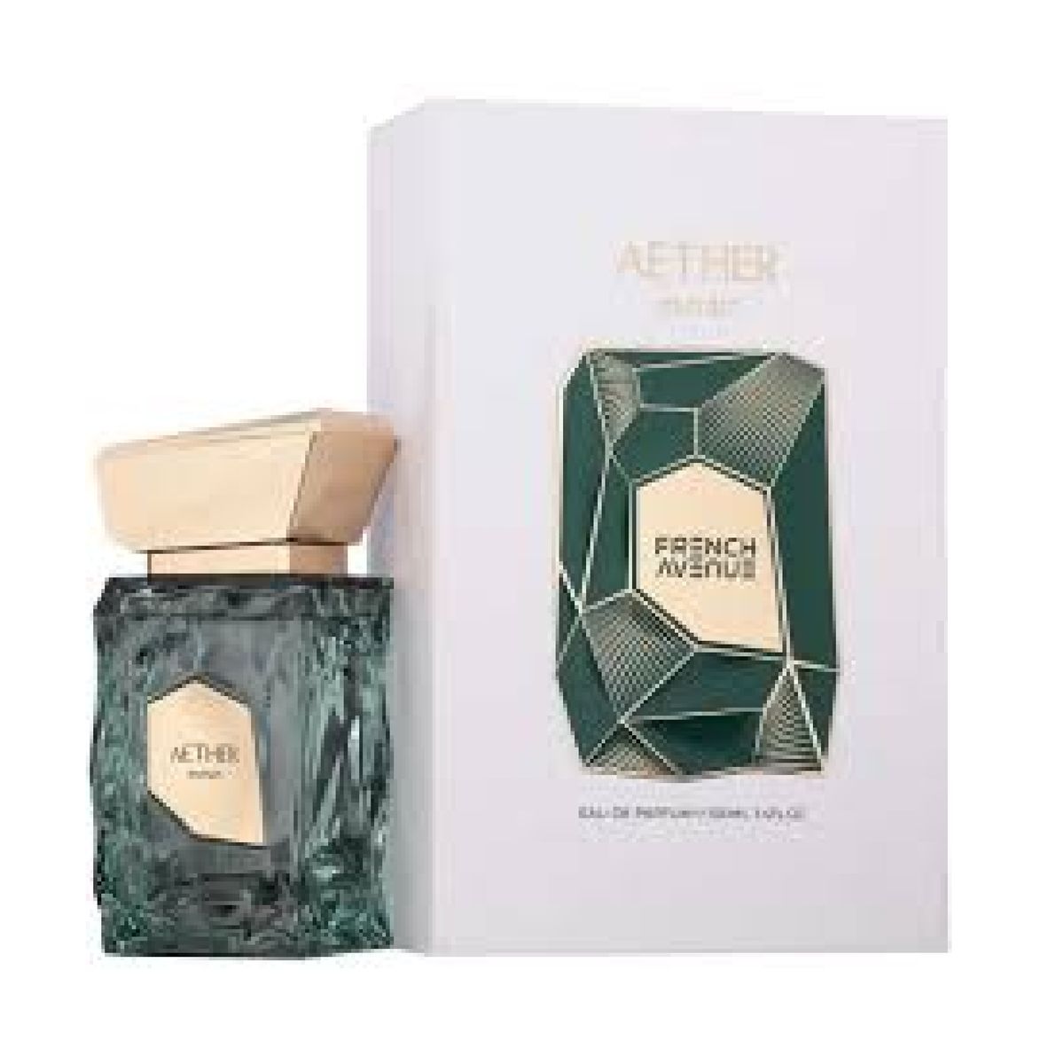 FRENCH AVENUE - Aether Extrait EDP 100 ML Unisex French Avenue