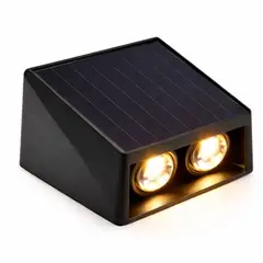 OEM - Luminaria Solar de Muro Aplique CCT Bidireccional Exterior