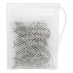 GENERICO - Bolsitas Bolsas Té 500 Vacías Infusión Hierbas Blanco