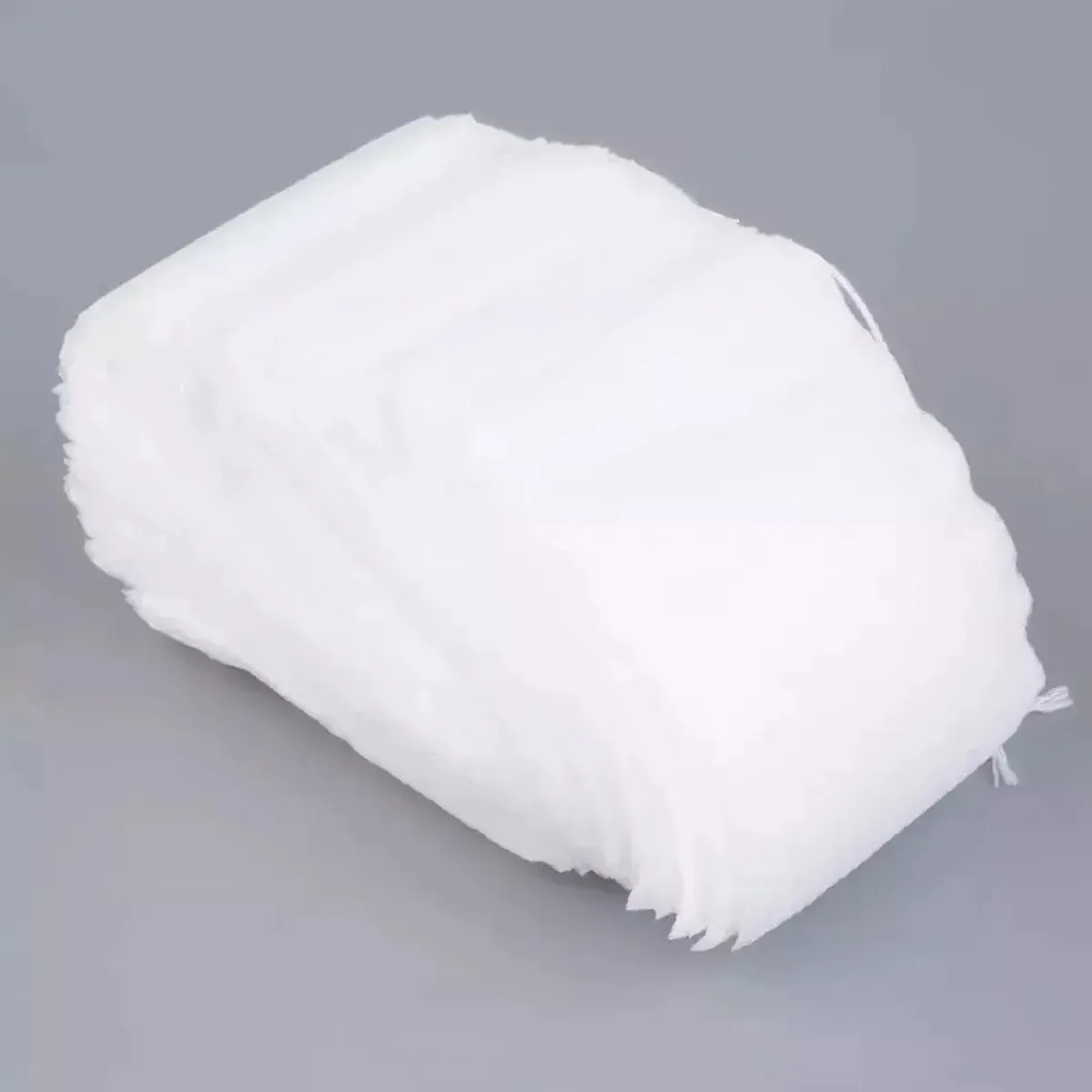 GENERICO - Bolsitas Bolsas Té 500 Vacías Infusión Hierbas Blanco