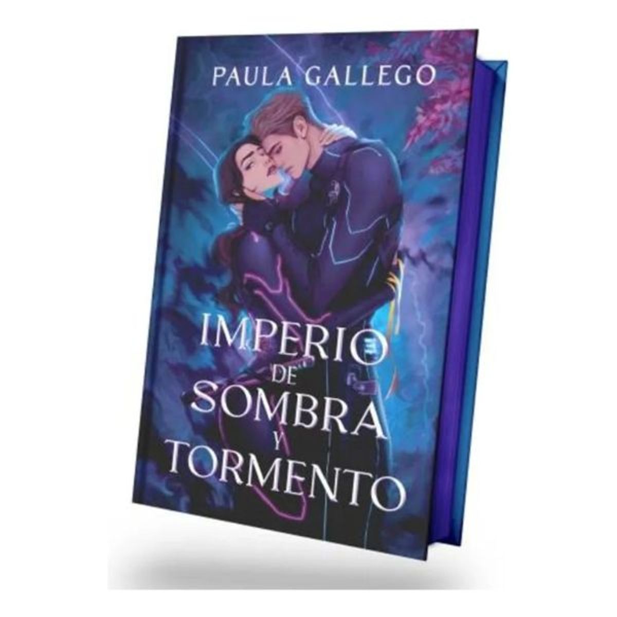 UMBRIEL EDITORES - Imperio De Sombra Y Tormento Paula Gallego Umbriel
