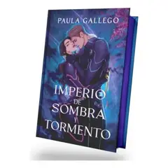UMBRIEL EDITORES - Imperio De Sombra Y Tormento Paula Gallego Umbriel