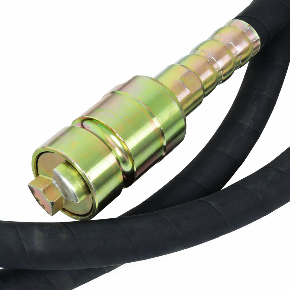 SDS POWER - Sonda Vibradora Concreto 28mm X 6mts