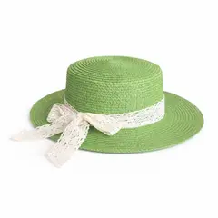 COLETTE - Sombrero Veraniego Estilo Español Charlotte Colores