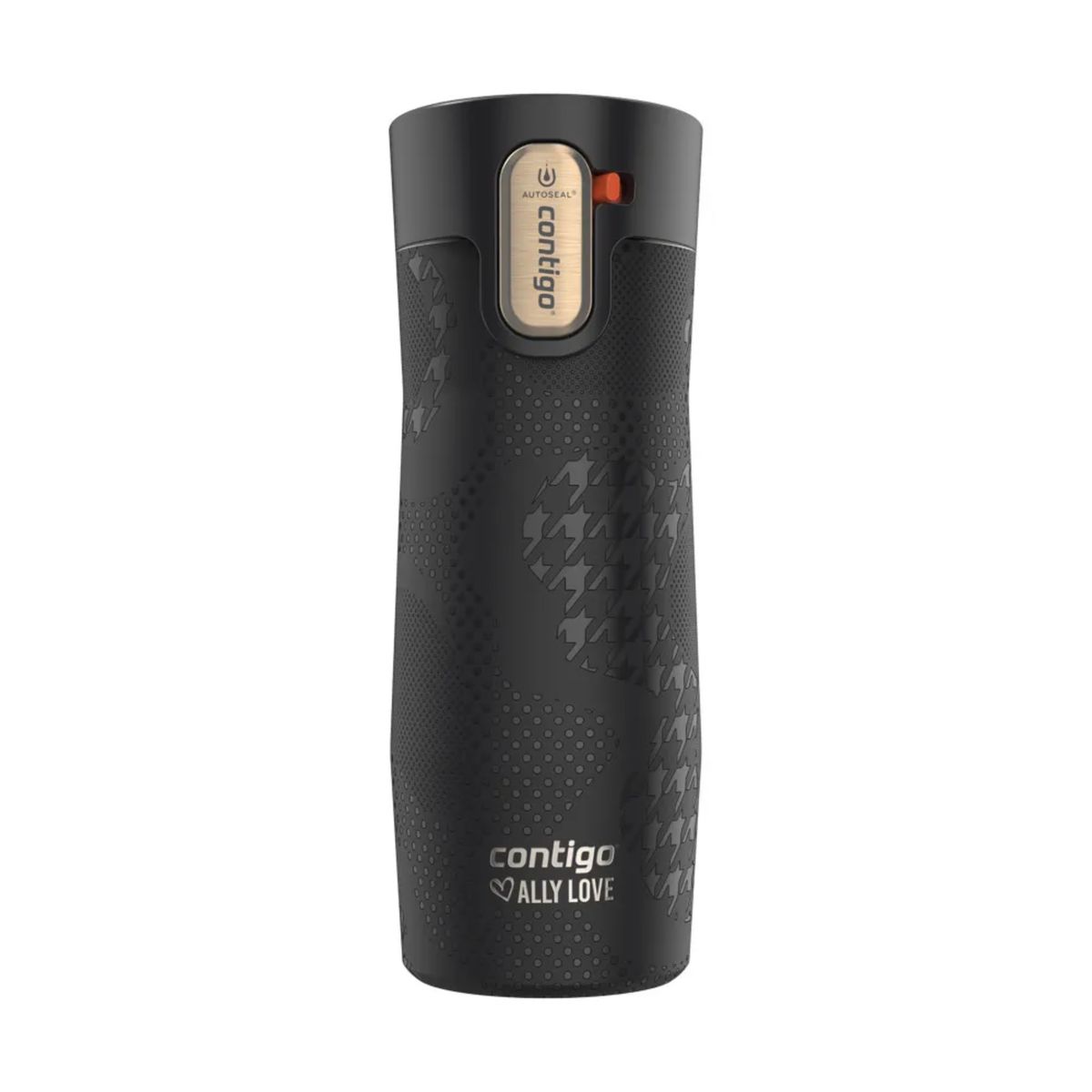 CONTIGO - Mug Contigo West Loop 3.0 Ally Love de acero inoxidable 473ml