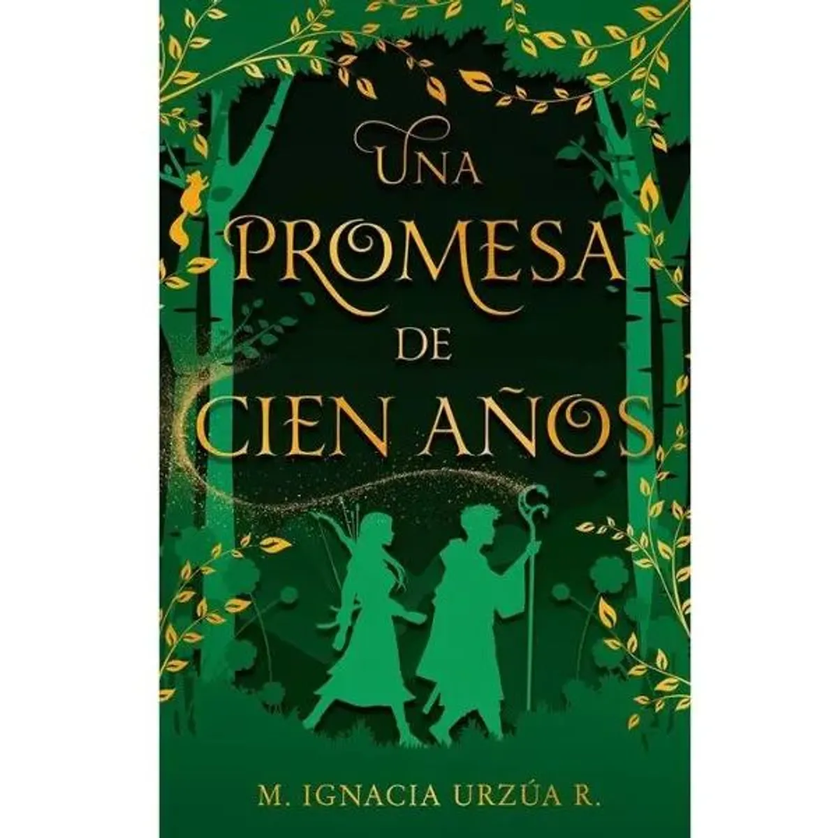 PUCK - Una Promesa De Cien Años María Ignacia Urzúa Ed Puck