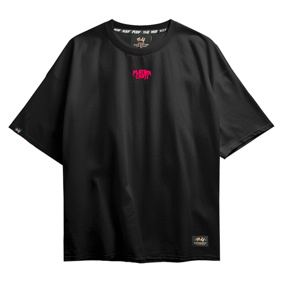 MDF - MDF® Polera MINIMAL PLAYBOI CARTI