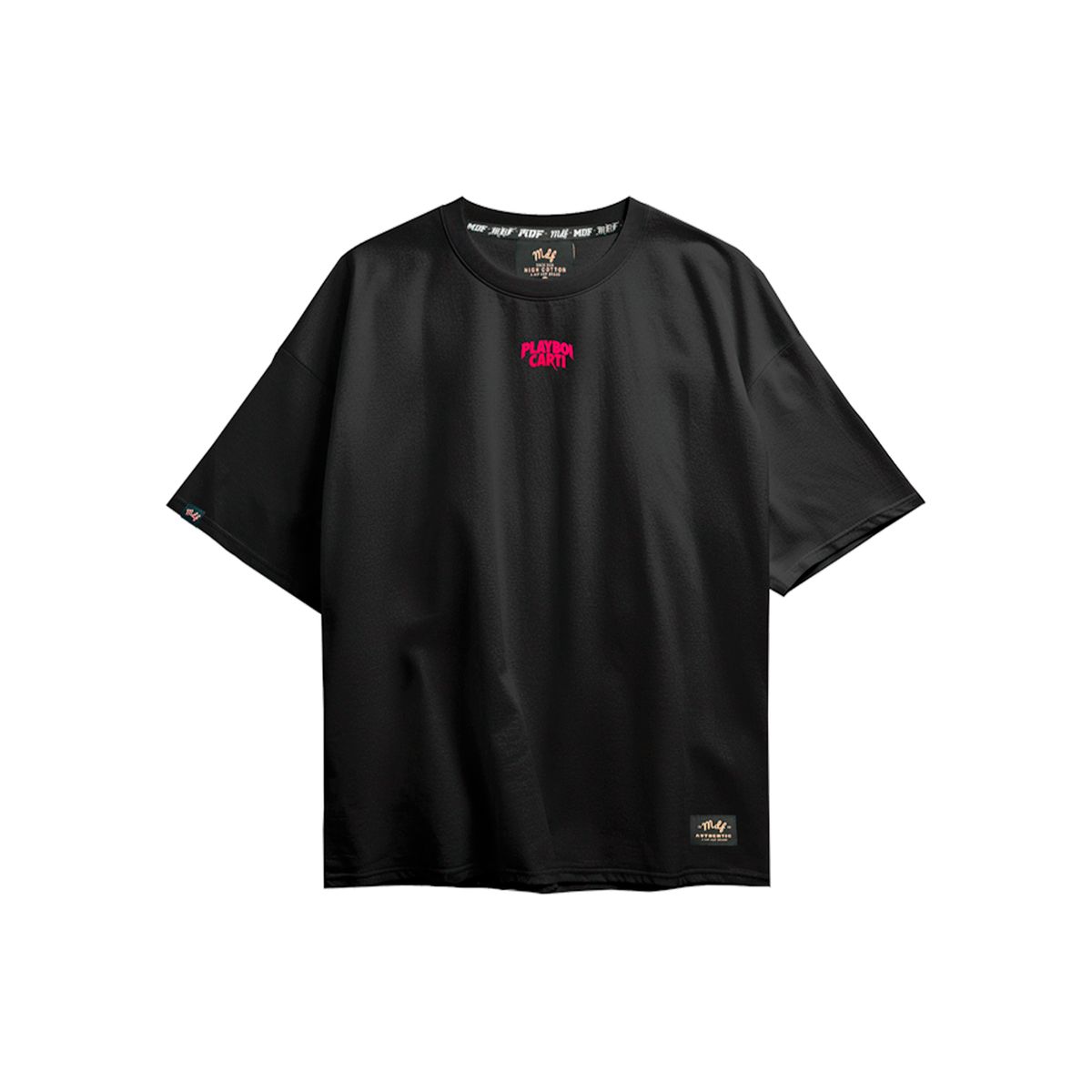 MDF - MDF® Polera MINIMAL PLAYBOI CARTI