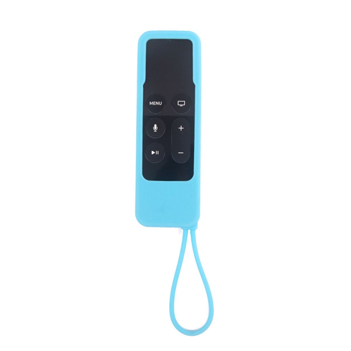 EON - Protector Fundas Control Compatible Apple Tv Hd Y Apple Tv 4k 1ª Gen