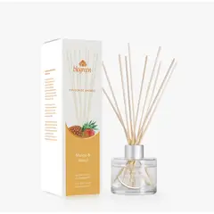 GENERICO - DIFUSOR DE AROMAS MANGO & ANANÁ 100 ML- BIOGREEN