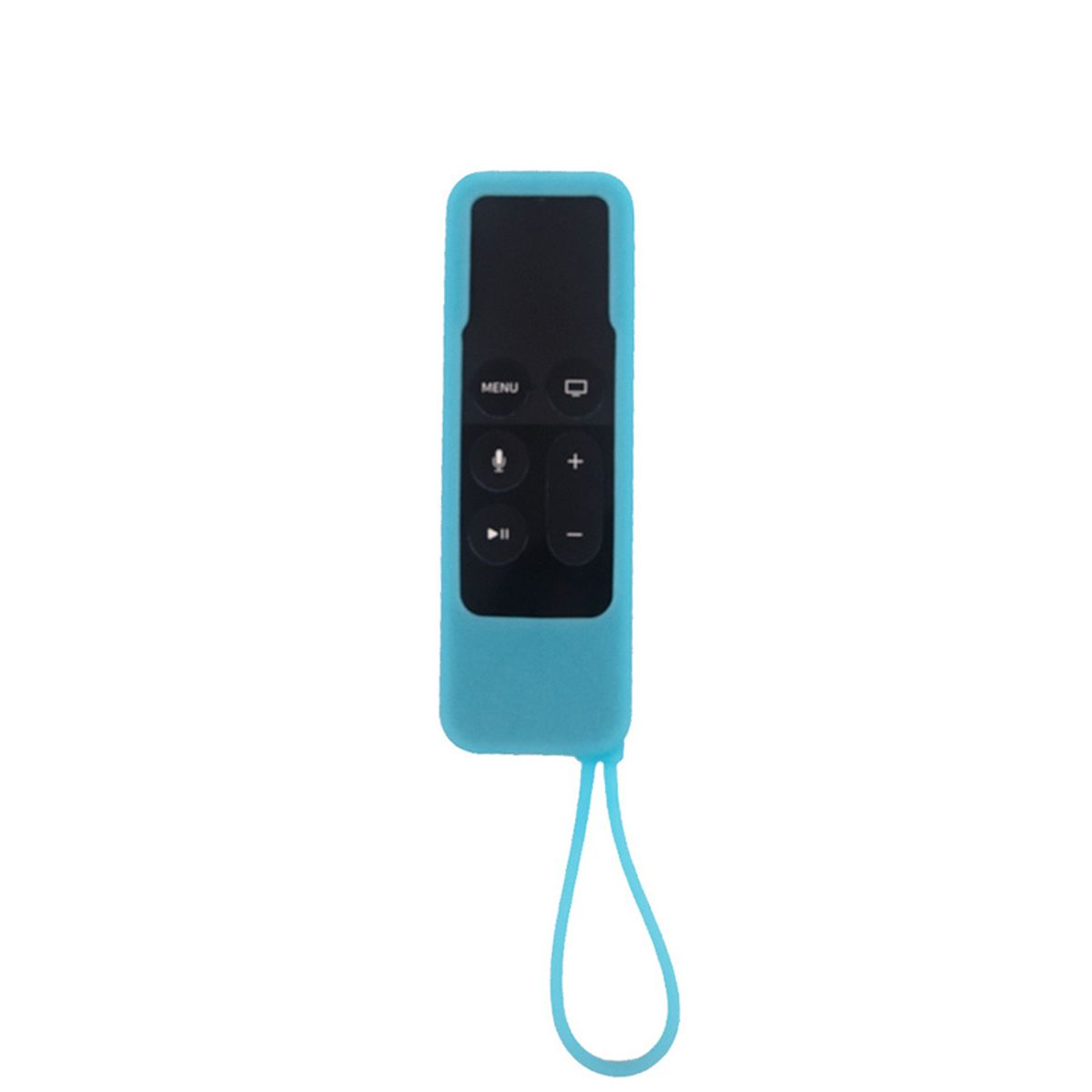 EON - Protector Fundas Control Compatible Apple Tv Hd Y Apple Tv 4k 1ª Gen