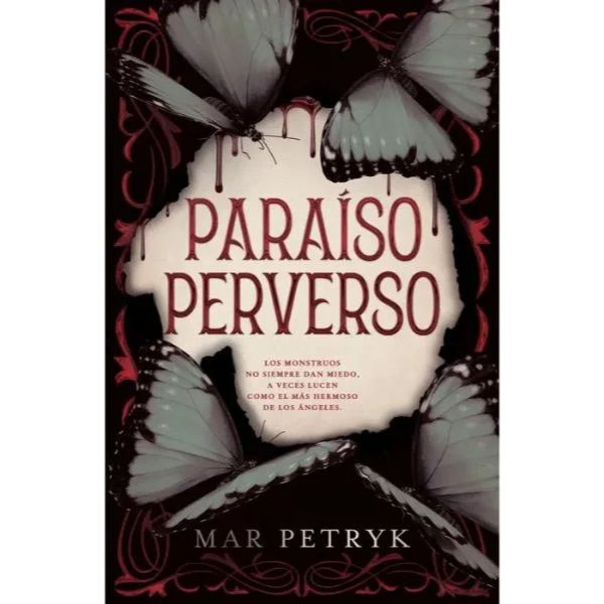 EDICIONES URANO - Paraíso Perverso Mar Petryk Editorial Sombras