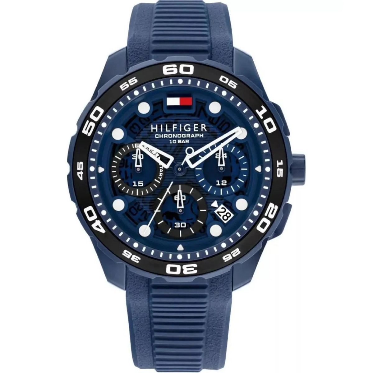 TOMMY HILFIGER - Reloj Tommy Hilfiger 1792232 Quartz Hombre